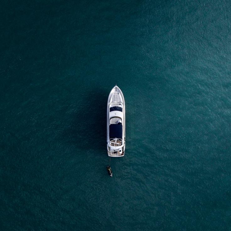 Sea exploration adventure